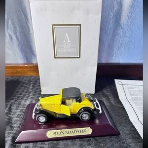 Vintage Collectible Car made by Avon